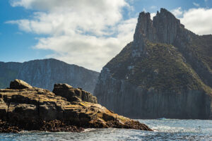 The Blade, seen from the Tasman Island Cruise